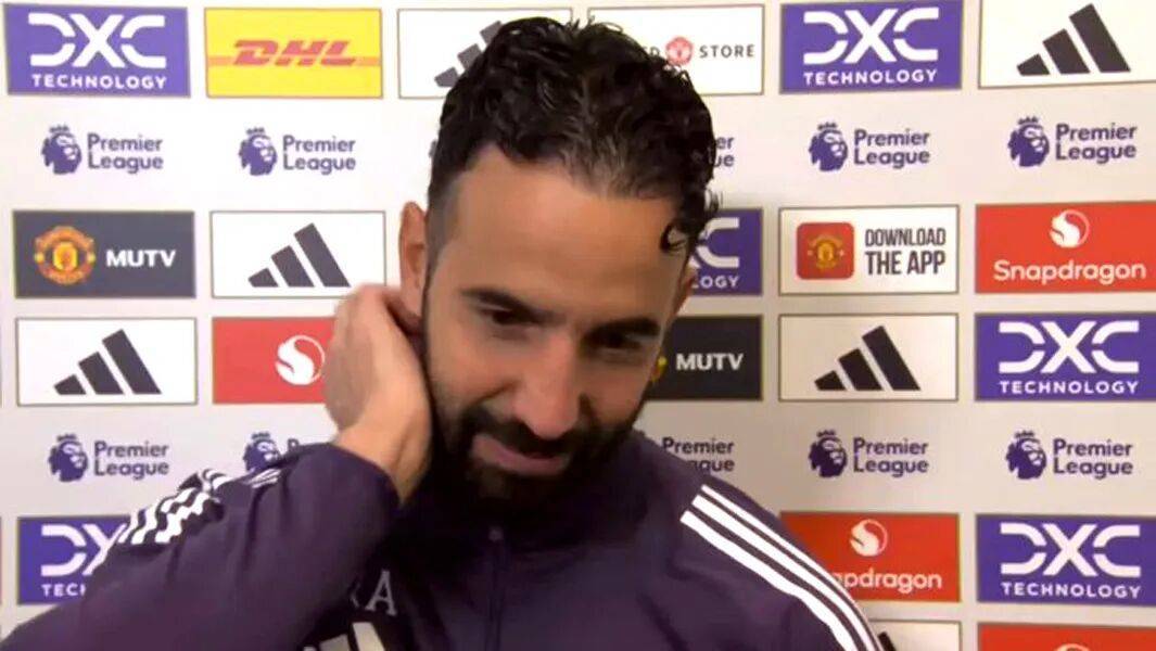 阿莫林坚信曼联问题不在343阵型，欲学弗爵一战改命！若下课将拿补偿休息